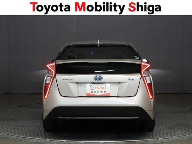 プリウス Ｓ　ワンセグ　メモリーナビ　ミュージックプレイヤー接続可　バックカメラ　衝突被害軽減システム　ＥＴＣ　ドラレコ　ＬＥＤヘッドランプ　ワンオーナー（9枚目）