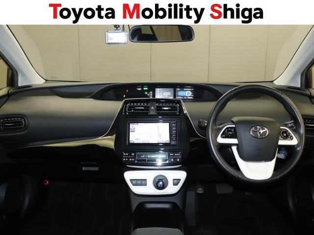 プリウス Ｓ　ワンセグ　メモリーナビ　ミュージックプレイヤー接続可　バックカメラ　衝突被害軽減システム　ＥＴＣ　ドラレコ　ＬＥＤヘッドランプ　ワンオーナー（10枚目）