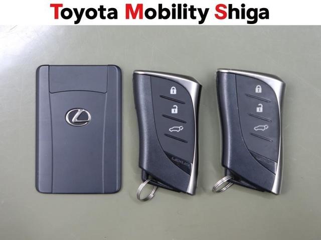 ＮＸ ＮＸ３５０ｈ　Ｆスポーツ　革シート　サンルーフ　フルセグ　メモリーナビ　ＤＶＤ再生　ミュージックプレイヤー接続可　バックカメラ　衝突被害軽減システム　ＥＴＣ　ドラレコ　ＬＥＤヘッドランプ　ワンオーナー（21枚目）