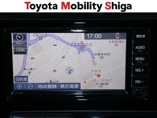 アクア クロスオーバー　ワンセグ　メモリーナビ　ミュージックプレイヤー接続可　バックカメラ　衝突被害軽減システム　ＬＥＤヘッドランプ　ワンオーナー（11枚目）