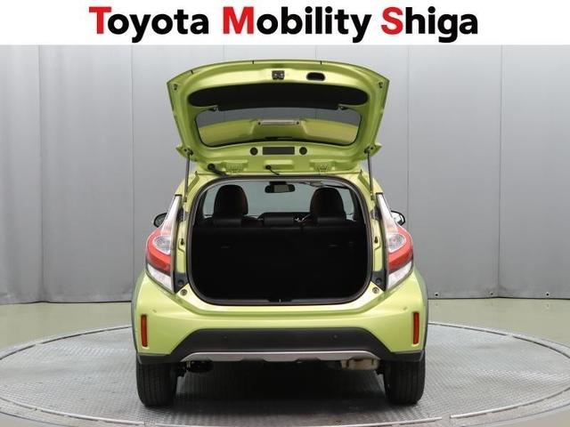 アクア クロスオーバー　ワンセグ　メモリーナビ　ミュージックプレイヤー接続可　バックカメラ　衝突被害軽減システム　ＬＥＤヘッドランプ　ワンオーナー（13枚目）