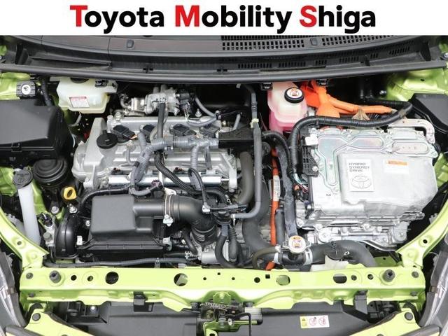 アクア クロスオーバー　ワンセグ　メモリーナビ　ミュージックプレイヤー接続可　バックカメラ　衝突被害軽減システム　ＬＥＤヘッドランプ　ワンオーナー（17枚目）