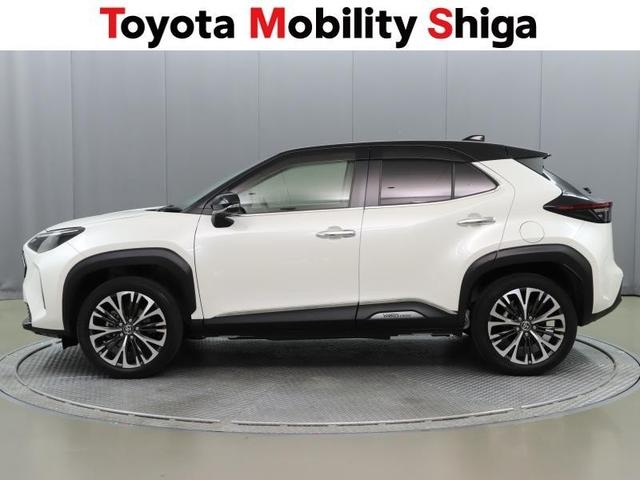 ヤリスクロス ハイブリッドZ メモリーナビ ミュージックプレイヤー接続可 バックカメラ 衝突被害軽減システム ETC LEDヘッドランプ ワンオーナー(2枚目)