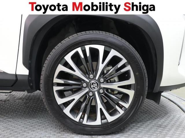 ヤリスクロス ハイブリッドZ メモリーナビ ミュージックプレイヤー接続可 バックカメラ 衝突被害軽減システム ETC LEDヘッドランプ ワンオーナー(16枚目)