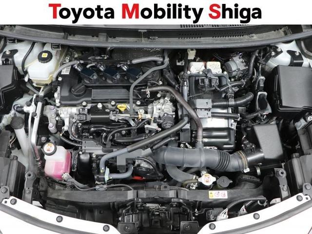 ヤリスクロス ハイブリッドZ メモリーナビ ミュージックプレイヤー接続可 バックカメラ 衝突被害軽減システム ETC LEDヘッドランプ ワンオーナー(17枚目)