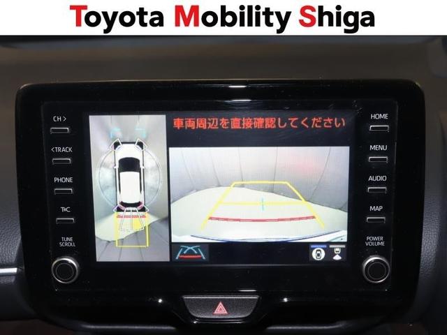 ヤリスクロス ハイブリッドZ メモリーナビ ミュージックプレイヤー接続可 バックカメラ 衝突被害軽減システム ETC LEDヘッドランプ ワンオーナー(29枚目)