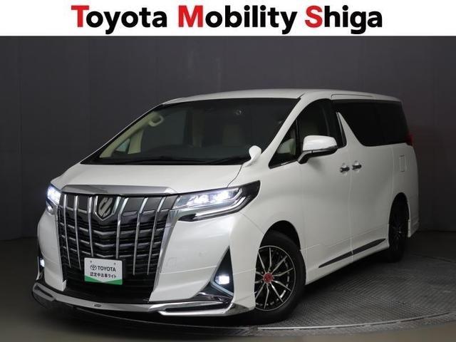 アルファード ２．５Ｘ　フルセグ　メモリーナビ　ＤＶＤ再生　ミュージックプレイヤー接続可　バックカメラ　衝突被害軽減システム　ＥＴＣ　ドラレコ　電動スライドドア　ＬＥＤヘッドランプ　乗車定員８人　フルエアロ（9枚目）