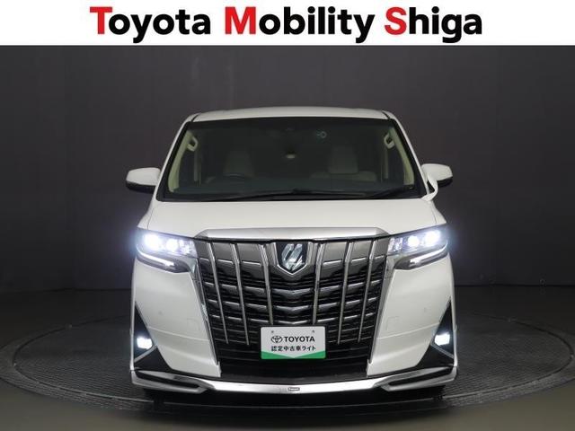 アルファード ２．５Ｘ　フルセグ　メモリーナビ　ＤＶＤ再生　ミュージックプレイヤー接続可　バックカメラ　衝突被害軽減システム　ＥＴＣ　ドラレコ　電動スライドドア　ＬＥＤヘッドランプ　乗車定員８人　フルエアロ（10枚目）