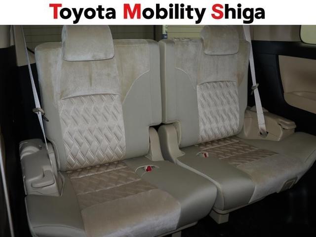 アルファード ２．５Ｘ　フルセグ　メモリーナビ　ＤＶＤ再生　ミュージックプレイヤー接続可　バックカメラ　衝突被害軽減システム　ＥＴＣ　ドラレコ　電動スライドドア　ＬＥＤヘッドランプ　乗車定員８人　フルエアロ（35枚目）