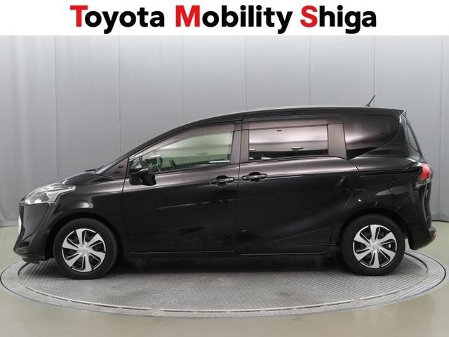 シエンタ Ｇ　クエロ　フルセグ　メモリーナビ　ＤＶＤ再生　ミュージックプレイヤー接続可　バックカメラ　衝突被害軽減システム　ＥＴＣ　両側電動スライド　ＬＥＤヘッドランプ　ウオークスルー　乗車定員７人　３列シート（2枚目）