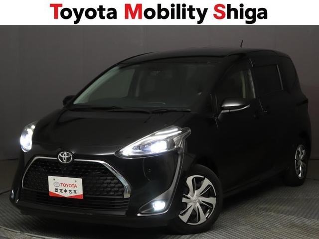 シエンタ Ｇ　クエロ　フルセグ　メモリーナビ　ＤＶＤ再生　ミュージックプレイヤー接続可　バックカメラ　衝突被害軽減システム　ＥＴＣ　両側電動スライド　ＬＥＤヘッドランプ　ウオークスルー　乗車定員７人　３列シート（7枚目）