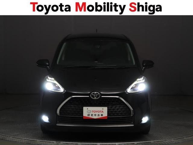 シエンタ Ｇ　クエロ　フルセグ　メモリーナビ　ＤＶＤ再生　ミュージックプレイヤー接続可　バックカメラ　衝突被害軽減システム　ＥＴＣ　両側電動スライド　ＬＥＤヘッドランプ　ウオークスルー　乗車定員７人　３列シート（8枚目）