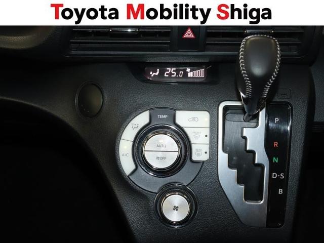 シエンタ Ｇ　クエロ　フルセグ　メモリーナビ　ＤＶＤ再生　ミュージックプレイヤー接続可　バックカメラ　衝突被害軽減システム　ＥＴＣ　両側電動スライド　ＬＥＤヘッドランプ　ウオークスルー　乗車定員７人　３列シート（12枚目）