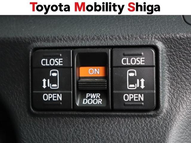 シエンタ Ｇ　クエロ　フルセグ　メモリーナビ　ＤＶＤ再生　ミュージックプレイヤー接続可　バックカメラ　衝突被害軽減システム　ＥＴＣ　両側電動スライド　ＬＥＤヘッドランプ　ウオークスルー　乗車定員７人　３列シート（24枚目）