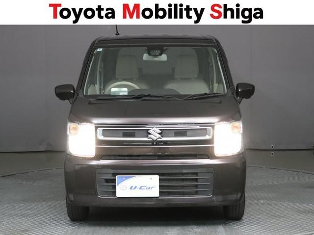 ワゴンＲ ハイブリッドＦＸ　フルセグ　メモリーナビ　ＤＶＤ再生　ミュージックプレイヤー接続可　バックカメラ　衝突被害軽減システム　アイドリングストップ（7枚目）