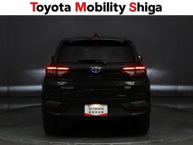 ライズ Ｚ　フルセグ　メモリーナビ　ＤＶＤ再生　ミュージックプレイヤー接続可　バックカメラ　衝突被害軽減システム　ＥＴＣ　ドラレコ　ＬＥＤヘッドランプ　ワンオーナー（8枚目）