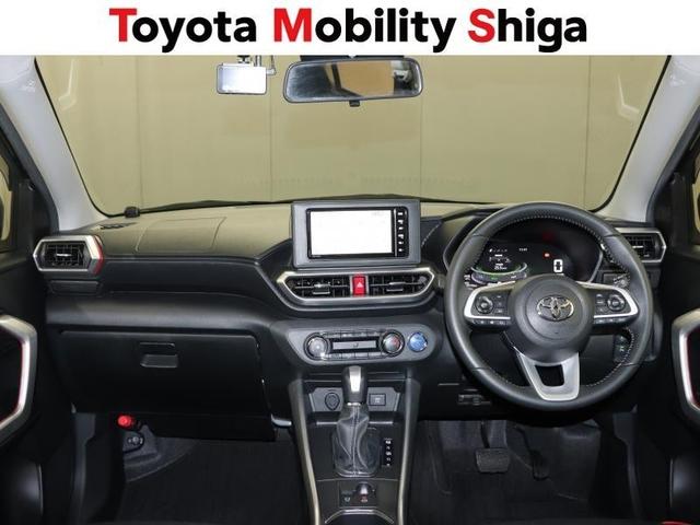 ライズ Ｚ　フルセグ　メモリーナビ　ＤＶＤ再生　ミュージックプレイヤー接続可　バックカメラ　衝突被害軽減システム　ＥＴＣ　ドラレコ　ＬＥＤヘッドランプ　ワンオーナー（9枚目）