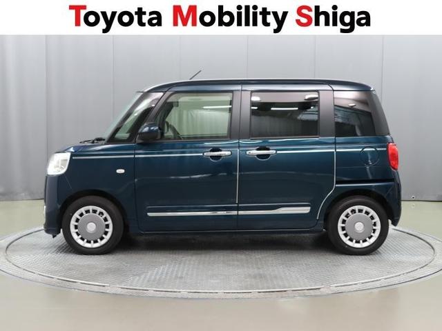 ムーヴキャンバス セオリーＧターボ　フルセグ　ミュージックプレイヤー接続可　バックカメラ　衝突被害軽減システム　ＥＴＣ　ドラレコ　両側電動スライド　ＬＥＤヘッドランプ　ワンオーナー　アイドリングストップ（2枚目）