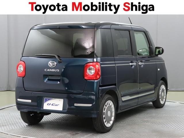 ムーヴキャンバス セオリーＧターボ　フルセグ　ミュージックプレイヤー接続可　バックカメラ　衝突被害軽減システム　ＥＴＣ　ドラレコ　両側電動スライド　ＬＥＤヘッドランプ　ワンオーナー　アイドリングストップ（3枚目）