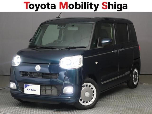 ムーヴキャンバス セオリーＧターボ　フルセグ　ミュージックプレイヤー接続可　バックカメラ　衝突被害軽減システム　ＥＴＣ　ドラレコ　両側電動スライド　ＬＥＤヘッドランプ　ワンオーナー　アイドリングストップ（6枚目）