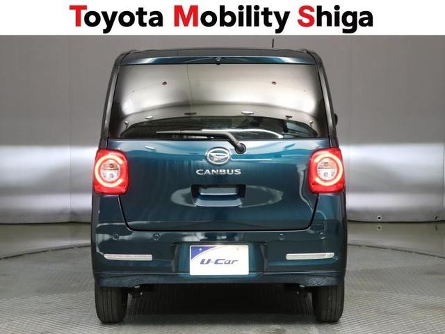 ムーヴキャンバス セオリーＧターボ　フルセグ　ミュージックプレイヤー接続可　バックカメラ　衝突被害軽減システム　ＥＴＣ　ドラレコ　両側電動スライド　ＬＥＤヘッドランプ　ワンオーナー　アイドリングストップ（8枚目）