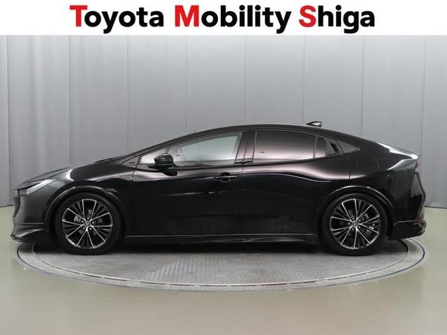 プリウス Ｚ　サンルーフ　フルセグ　ミュージックプレイヤー接続可　バックカメラ　衝突被害軽減システム　ＥＴＣ　ＬＥＤヘッドランプ　ワンオーナー（2枚目）