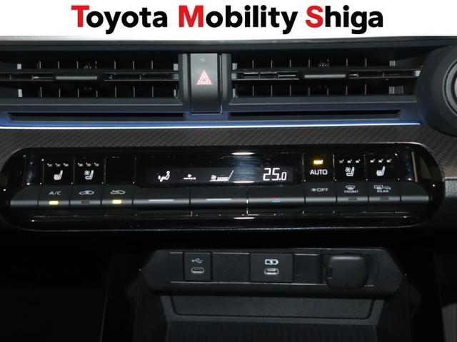 プリウス Ｚ　サンルーフ　フルセグ　ミュージックプレイヤー接続可　バックカメラ　衝突被害軽減システム　ＥＴＣ　ＬＥＤヘッドランプ　ワンオーナー（8枚目）