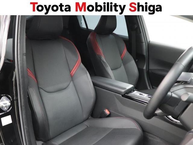 プリウス Ｚ　サンルーフ　フルセグ　ミュージックプレイヤー接続可　バックカメラ　衝突被害軽減システム　ＥＴＣ　ＬＥＤヘッドランプ　ワンオーナー（11枚目）