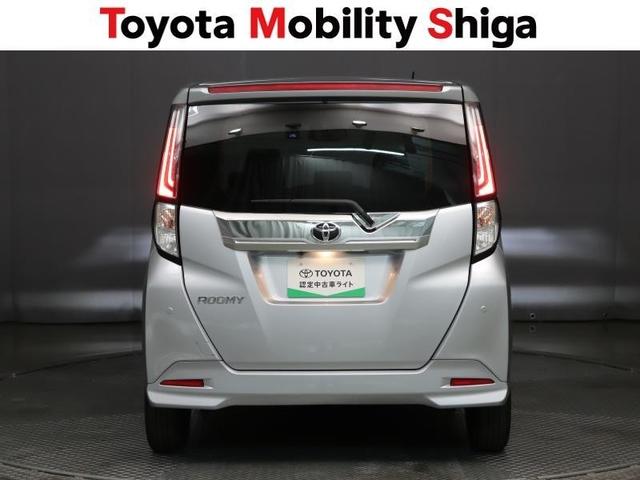 ルーミー カスタムＧ　フルセグ　メモリーナビ　ＤＶＤ再生　ミュージックプレイヤー接続可　バックカメラ　衝突被害軽減システム　ＥＴＣ　ドラレコ　両側電動スライド　ＬＥＤヘッドランプ　ワンオーナー　アイドリングストップ（8枚目）