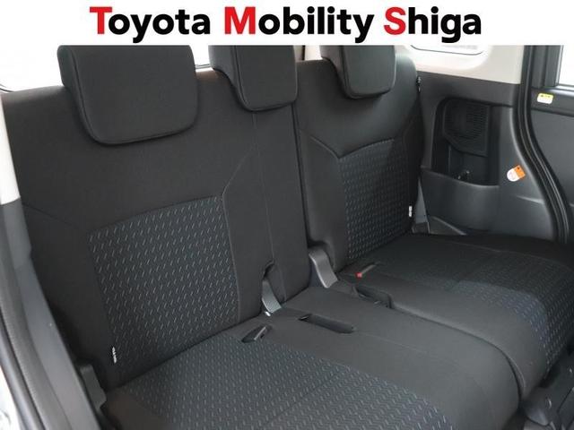 ルーミー カスタムＧ　フルセグ　メモリーナビ　ＤＶＤ再生　ミュージックプレイヤー接続可　バックカメラ　衝突被害軽減システム　ＥＴＣ　ドラレコ　両側電動スライド　ＬＥＤヘッドランプ　ワンオーナー　アイドリングストップ（13枚目）