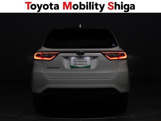 ハリアー プレミアム　フルセグ　メモリーナビ　ＤＶＤ再生　ミュージックプレイヤー接続可　バックカメラ　衝突被害軽減システム　ＥＴＣ　ＬＥＤヘッドランプ　ワンオーナー　アイドリングストップ（9枚目）