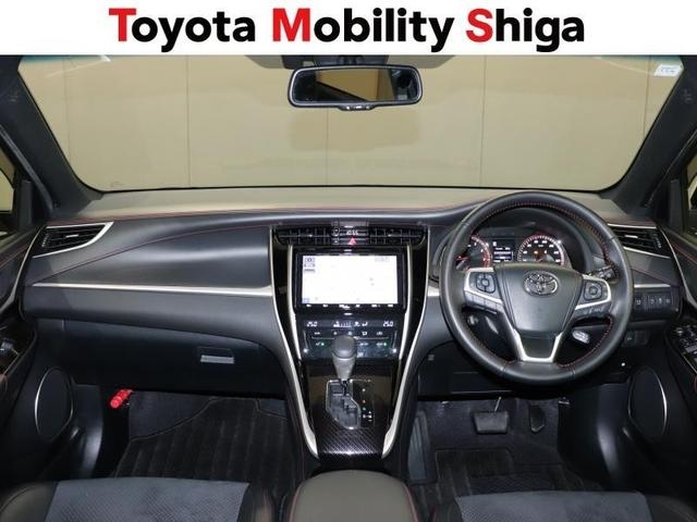 ハリアー プレミアム　フルセグ　メモリーナビ　ＤＶＤ再生　ミュージックプレイヤー接続可　バックカメラ　衝突被害軽減システム　ＥＴＣ　ＬＥＤヘッドランプ　ワンオーナー　アイドリングストップ（10枚目）