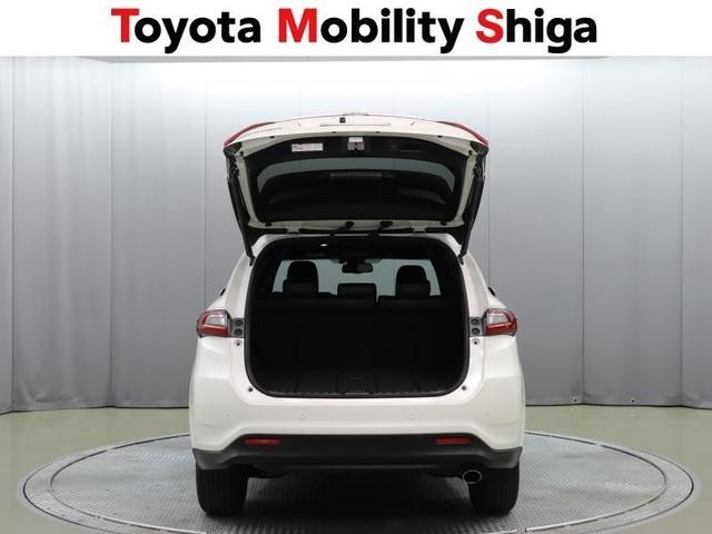 ハリアー プレミアム　フルセグ　メモリーナビ　ＤＶＤ再生　ミュージックプレイヤー接続可　バックカメラ　衝突被害軽減システム　ＥＴＣ　ＬＥＤヘッドランプ　ワンオーナー　アイドリングストップ（13枚目）