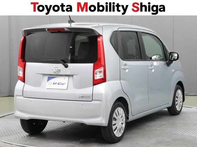 ムーヴ Ｌ　ＳＡＩＩＩ　ワンセグ　メモリーナビ　衝突被害軽減システム　ＥＴＣ　アイドリングストップ（3枚目）