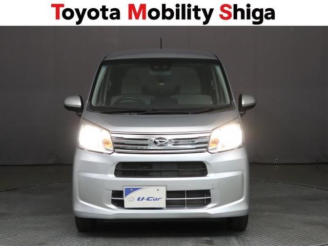 ムーヴ Ｌ　ＳＡＩＩＩ　ワンセグ　メモリーナビ　衝突被害軽減システム　ＥＴＣ　アイドリングストップ（7枚目）