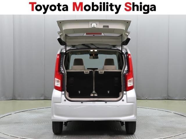 ムーヴ Ｌ　ＳＡＩＩＩ　ワンセグ　メモリーナビ　衝突被害軽減システム　ＥＴＣ　アイドリングストップ（11枚目）