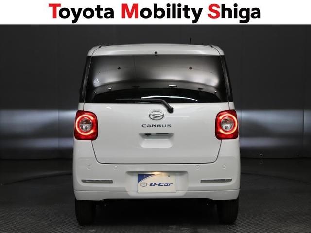 ムーヴキャンバス セオリーＧ　衝突被害軽減システム　両側電動スライド　ＬＥＤヘッドランプ　アイドリングストップ（8枚目）