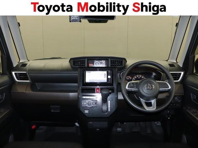 ルーミー Ｇ－Ｔ　フルセグ　メモリーナビ　ＤＶＤ再生　ミュージックプレイヤー接続可　バックカメラ　衝突被害軽減システム　ＥＴＣ　ドラレコ　両側電動スライド　ＬＥＤヘッドランプ　ワンオーナー　アイドリングストップ（9枚目）