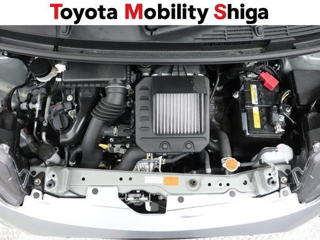 ルーミー Ｇ－Ｔ　フルセグ　メモリーナビ　ＤＶＤ再生　ミュージックプレイヤー接続可　バックカメラ　衝突被害軽減システム　ＥＴＣ　ドラレコ　両側電動スライド　ＬＥＤヘッドランプ　ワンオーナー　アイドリングストップ（16枚目）