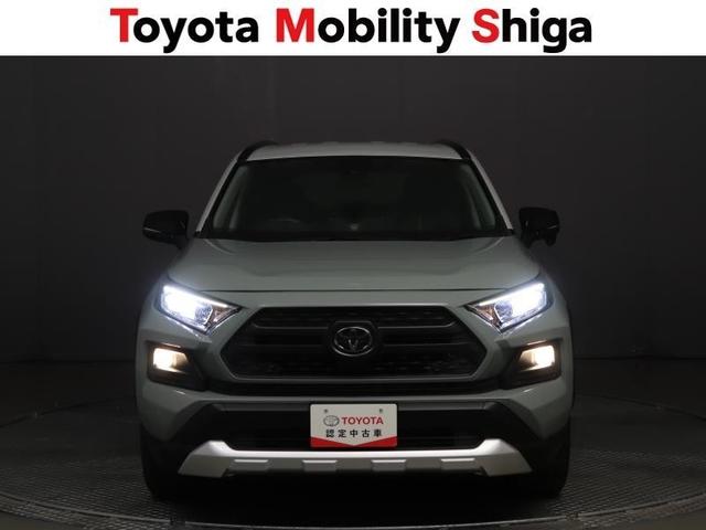 ＲＡＶ４ アドベンチャー　４ＷＤ　フルセグ　メモリーナビ　ＤＶＤ再生　ミュージックプレイヤー接続可　バックカメラ　衝突被害軽減システム　ＥＴＣ　ＬＥＤヘッドランプ　ワンオーナー（10枚目）