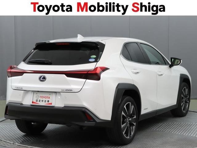 ＵＸ ＵＸ２５０ｈ　バージョンＣ　フルセグ　メモリーナビ　ＤＶＤ再生　ミュージックプレイヤー接続可　バックカメラ　衝突被害軽減システム　ＥＴＣ　ドラレコ　ＬＥＤヘッドランプ　ワンオーナー（3枚目）