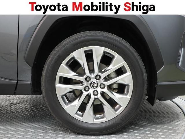 ＲＡＶ４ Ｇ　Ｚパッケージ　革シート　４ＷＤ　フルセグ　メモリーナビ　ＤＶＤ再生　ミュージックプレイヤー接続可　バックカメラ　衝突被害軽減システム　ＥＴＣ　ＬＥＤヘッドランプ　ワンオーナー（18枚目）