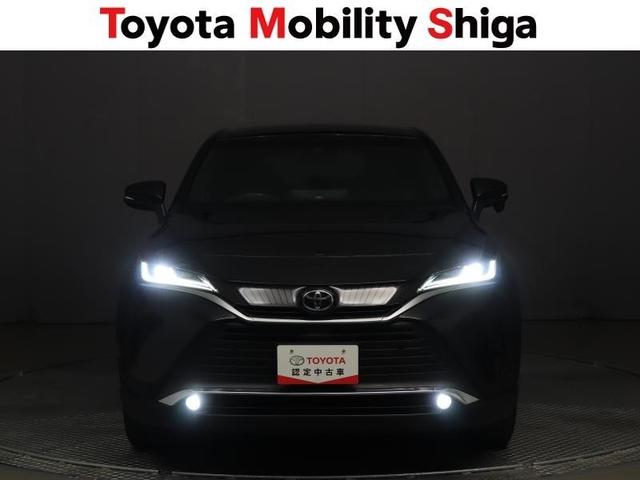 ハリアー Ｇ　レザーパッケージ　革シート　フルセグ　メモリーナビ　ミュージックプレイヤー接続可　バックカメラ　衝突被害軽減システム　ＥＴＣ　ドラレコ　ＬＥＤヘッドランプ　ワンオーナー（8枚目）