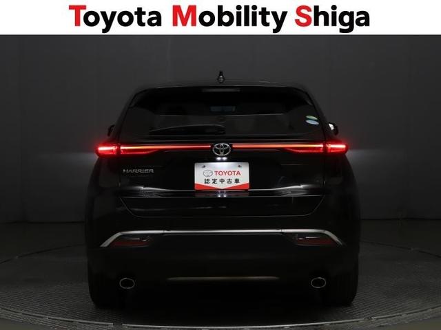 ハリアー Ｇ　レザーパッケージ　革シート　フルセグ　メモリーナビ　ミュージックプレイヤー接続可　バックカメラ　衝突被害軽減システム　ＥＴＣ　ドラレコ　ＬＥＤヘッドランプ　ワンオーナー（9枚目）