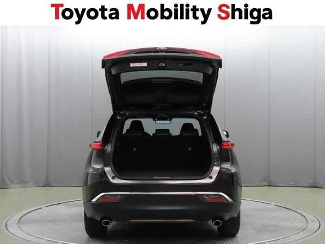 ハリアー Ｇ　レザーパッケージ　革シート　フルセグ　メモリーナビ　ミュージックプレイヤー接続可　バックカメラ　衝突被害軽減システム　ＥＴＣ　ドラレコ　ＬＥＤヘッドランプ　ワンオーナー（13枚目）