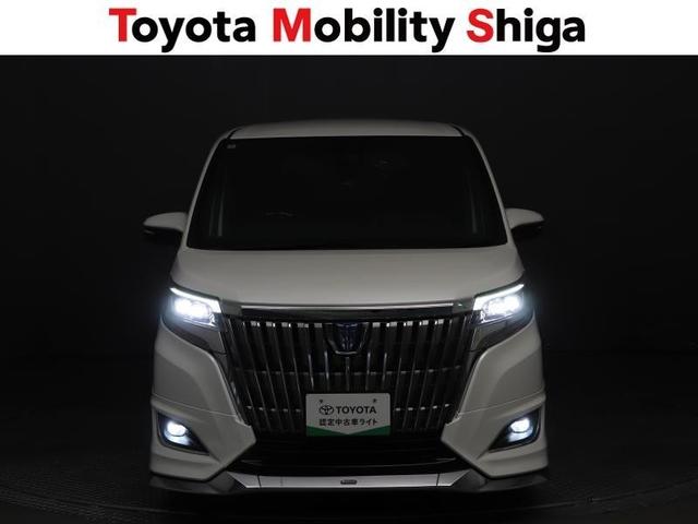 エスクァイア ハイブリッドＧｉ　フルセグ　メモリーナビ　ＤＶＤ再生　ミュージックプレイヤー接続可　バックカメラ　衝突被害軽減システム　ＥＴＣ　ドラレコ　両側電動スライド　ＬＥＤヘッドランプ　乗車定員７人　３列シート　ワンオーナー（8枚目）