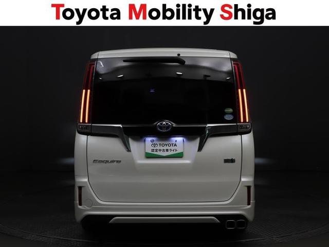 エスクァイア ハイブリッドＧｉ　フルセグ　メモリーナビ　ＤＶＤ再生　ミュージックプレイヤー接続可　バックカメラ　衝突被害軽減システム　ＥＴＣ　ドラレコ　両側電動スライド　ＬＥＤヘッドランプ　乗車定員７人　３列シート　ワンオーナー（9枚目）