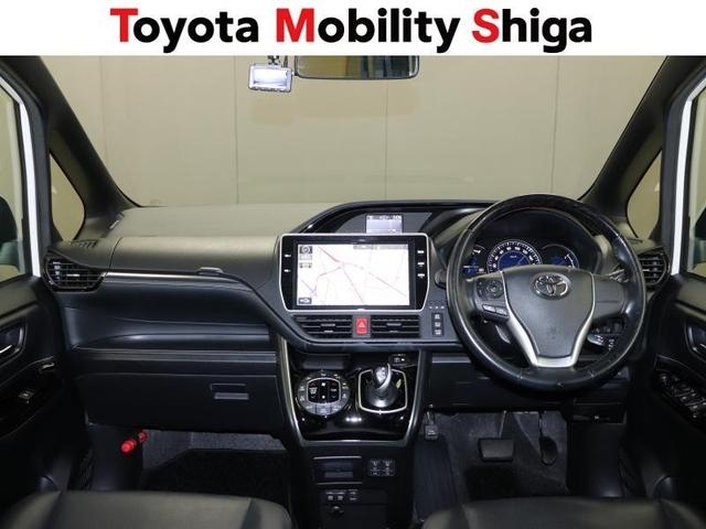 エスクァイア ハイブリッドＧｉ　フルセグ　メモリーナビ　ＤＶＤ再生　ミュージックプレイヤー接続可　バックカメラ　衝突被害軽減システム　ＥＴＣ　ドラレコ　両側電動スライド　ＬＥＤヘッドランプ　乗車定員７人　３列シート　ワンオーナー（10枚目）