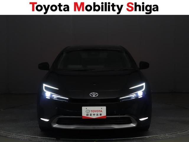 プリウス Ｚ　フルセグ　ミュージックプレイヤー接続可　バックカメラ　衝突被害軽減システム　ＥＴＣ　ＬＥＤヘッドランプ　ワンオーナー（7枚目）