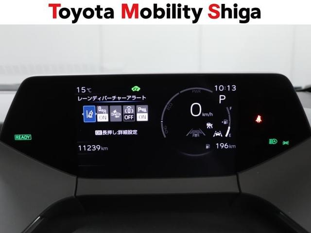 プリウス Ｚ　フルセグ　ミュージックプレイヤー接続可　バックカメラ　衝突被害軽減システム　ＥＴＣ　ＬＥＤヘッドランプ　ワンオーナー（17枚目）